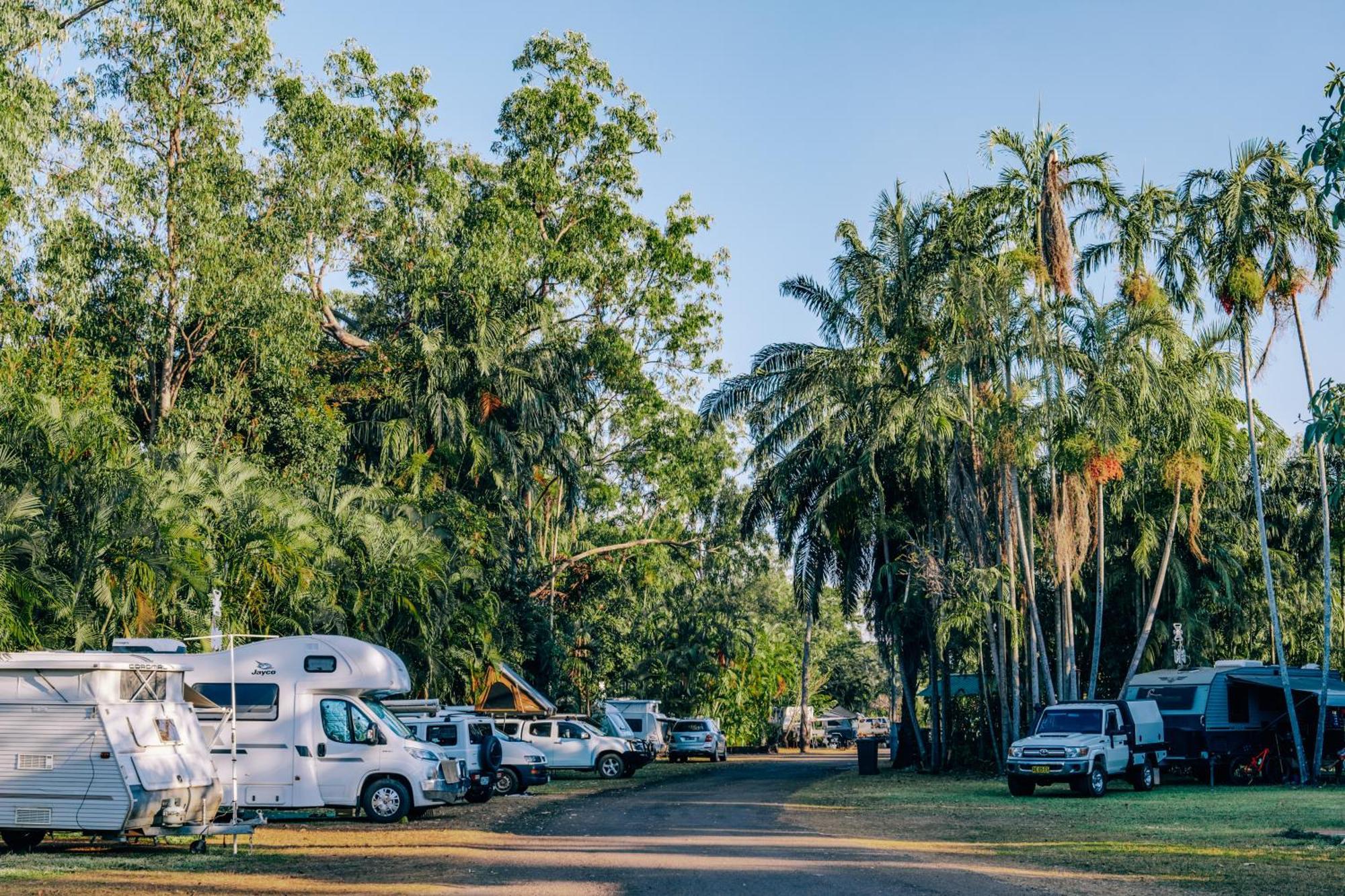 Big4 Howard Springs Holiday Park Darwin Exterior photo