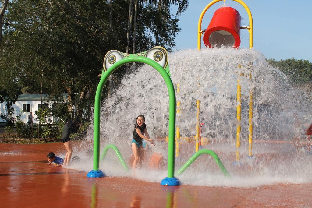 Big4 Howard Springs Holiday Park Darwin Exterior photo