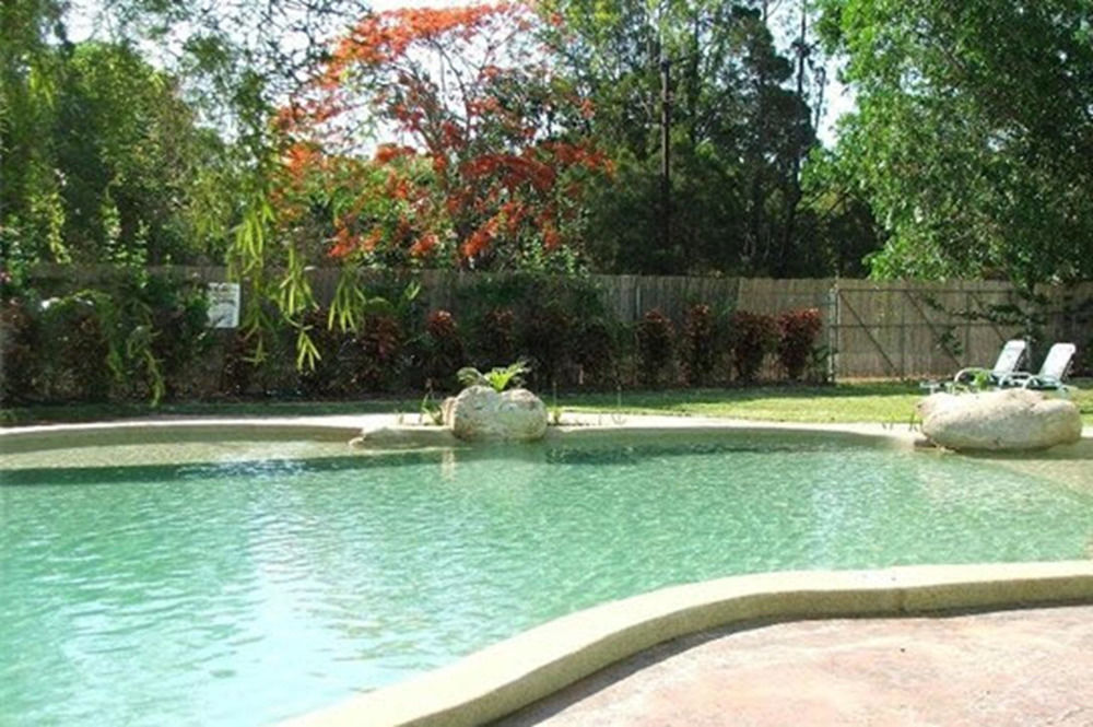 Big4 Howard Springs Holiday Park Darwin Exterior photo